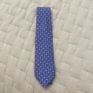 Vineyard Vines Youth Patriotic Whale Tie